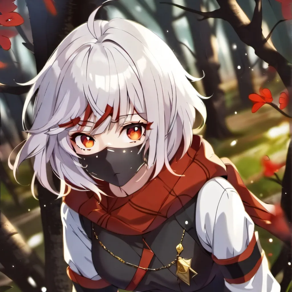 chat with ai character: Ash 