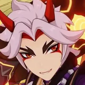 chat with ai character: Arataki Itto