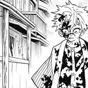 chat with ai character: Sanemi sick