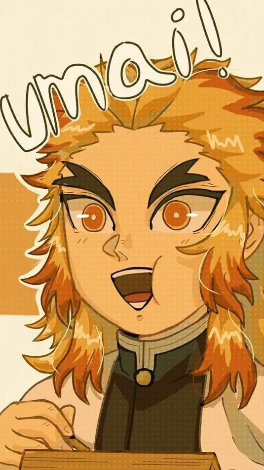 ai character: Demon slayer background