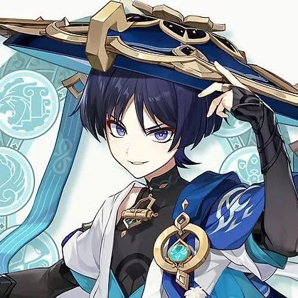 chat with ai character: HeiKazSca