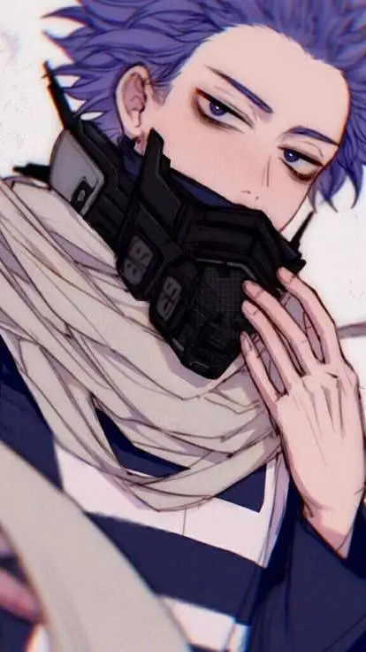 ai character: Shinso background