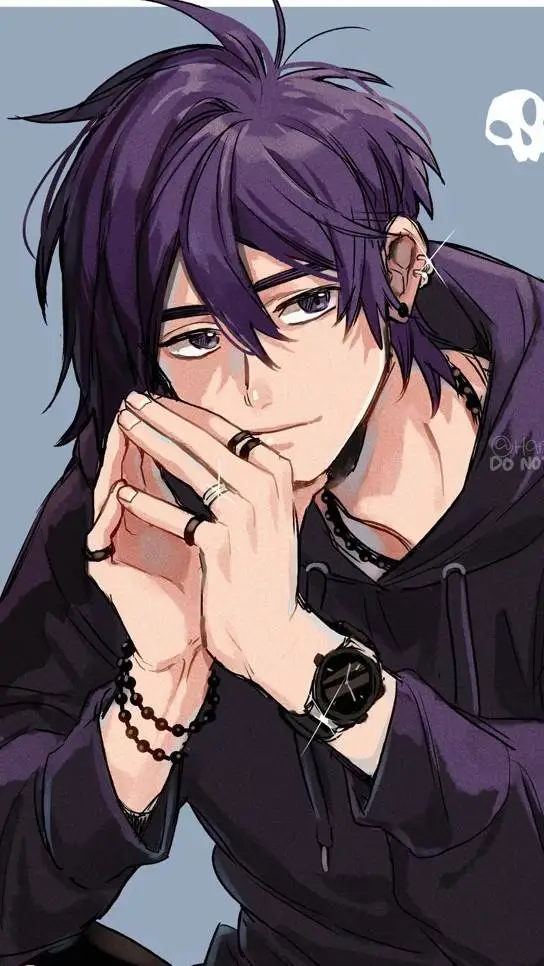 ai character: Sebastian  background