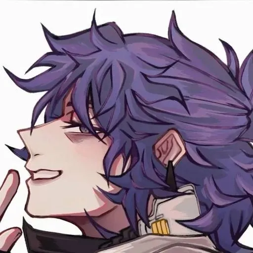 chat with ai character: Shinso