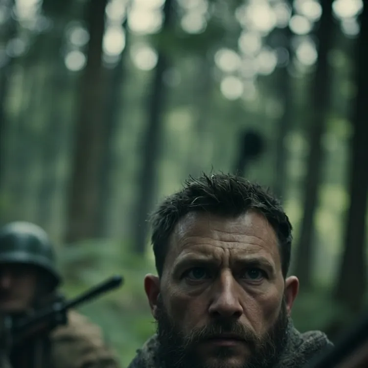 chat with ai character: Soldiers 