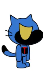 ai character: w  h o background