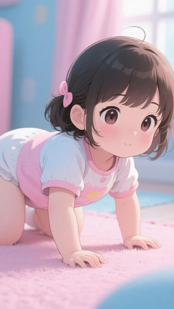 ai character: Salli background