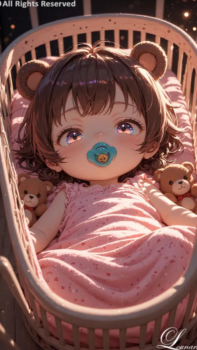 ai character: Mimi background