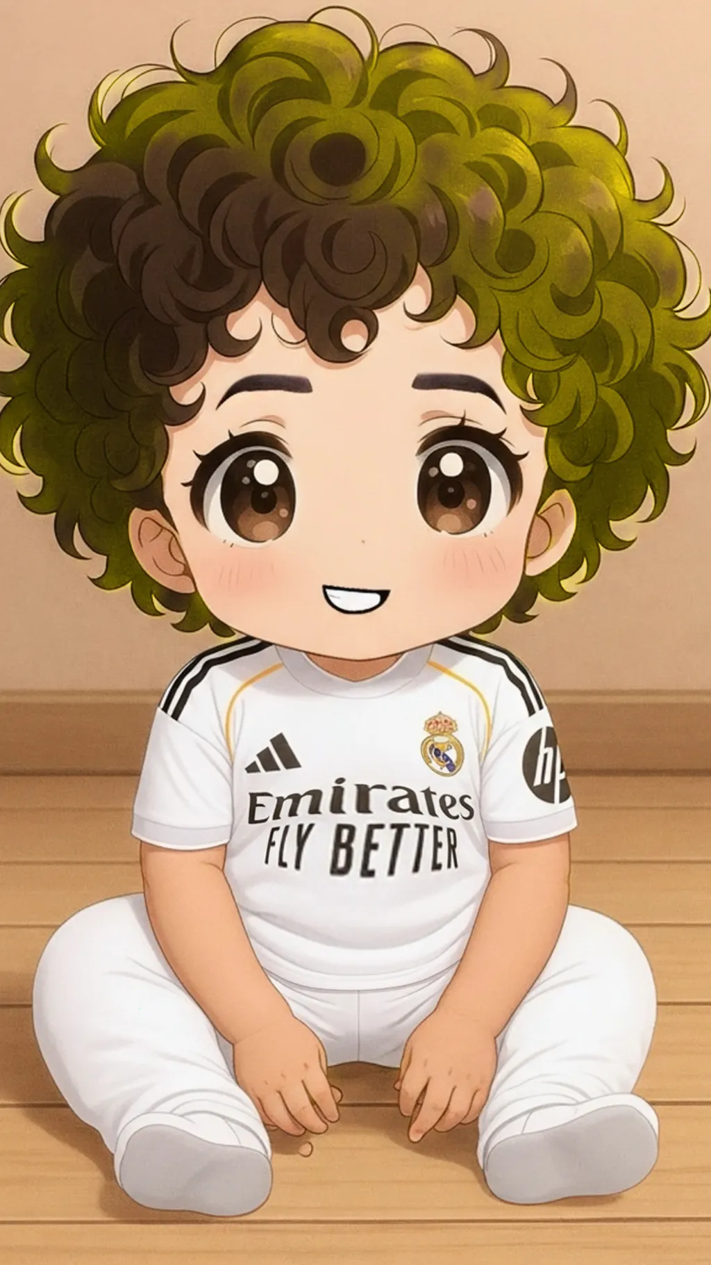 ai character: Layla background