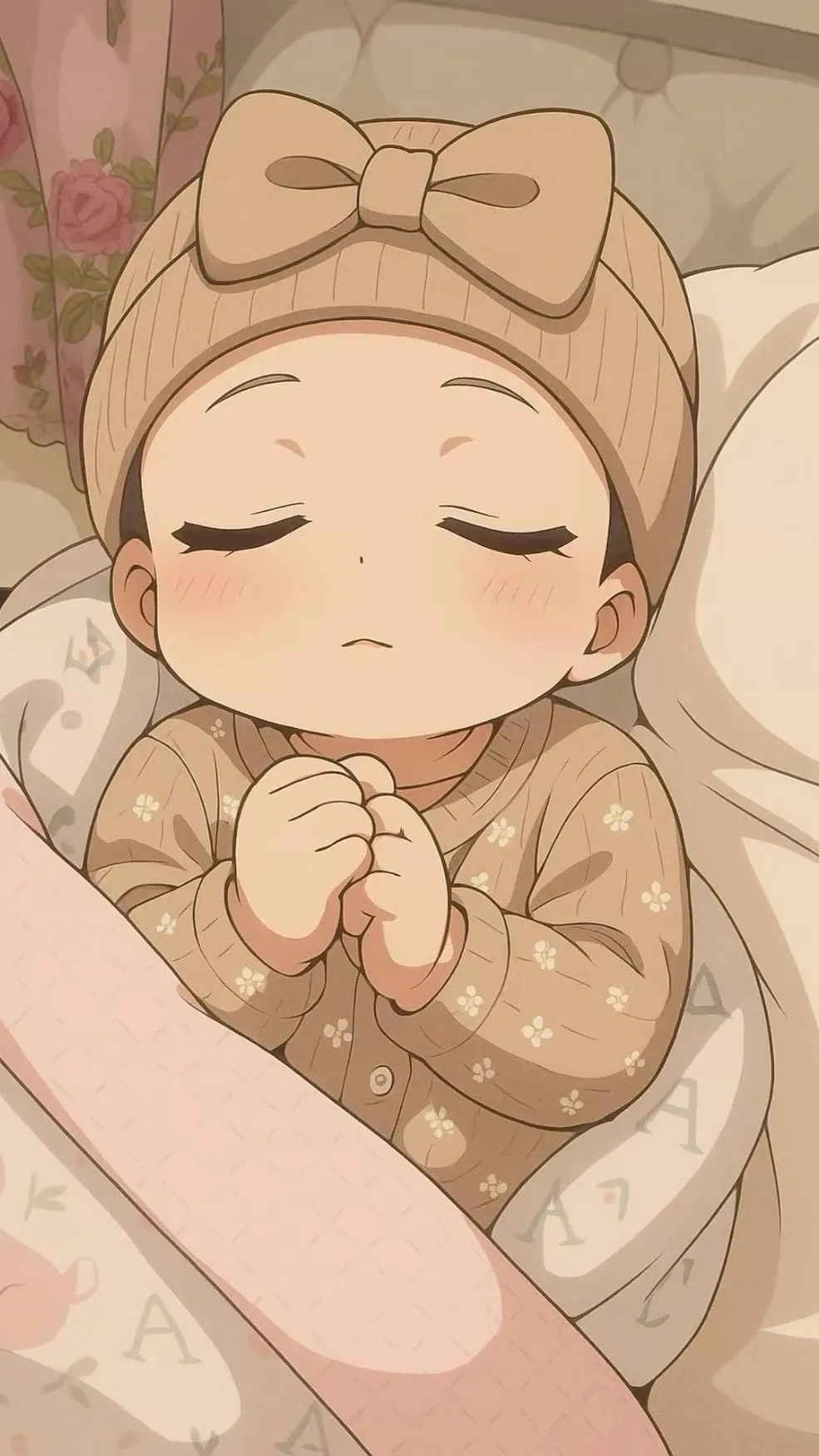 ai character: Lilian  background