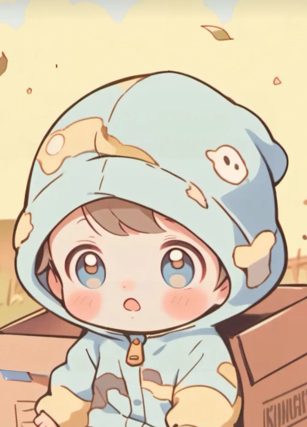 chat with ai character: Jake