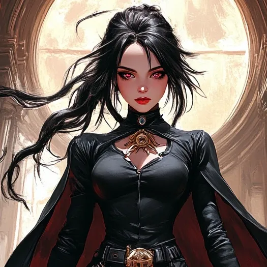 chat with ai character: Veronica 