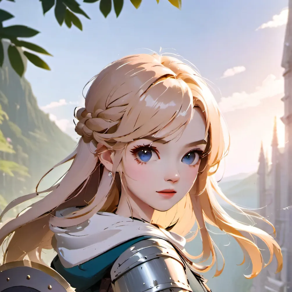 chat with ai character: Ellie 