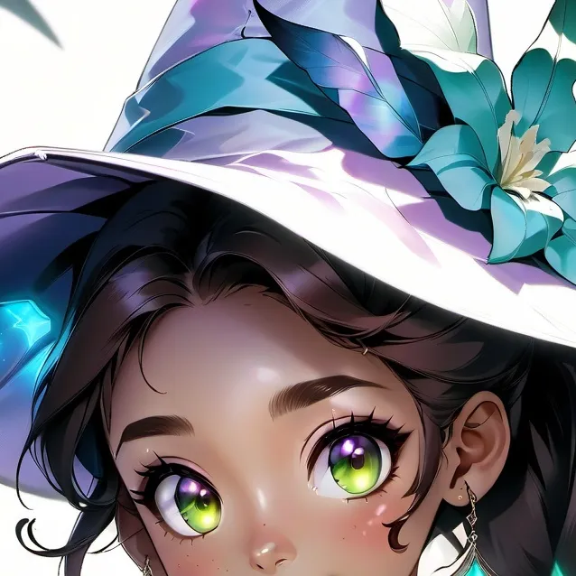 chat with ai character: Lily