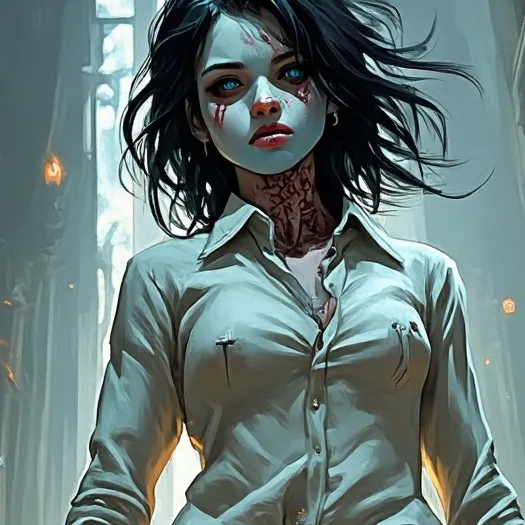 chat with ai character: Zaida