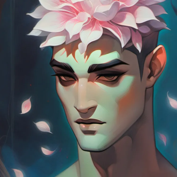 chat with ai character: Ellion