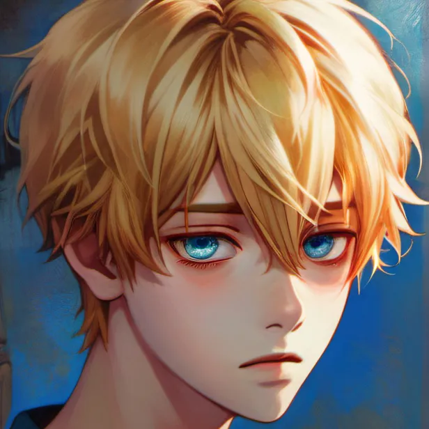 chat with ai character: August 