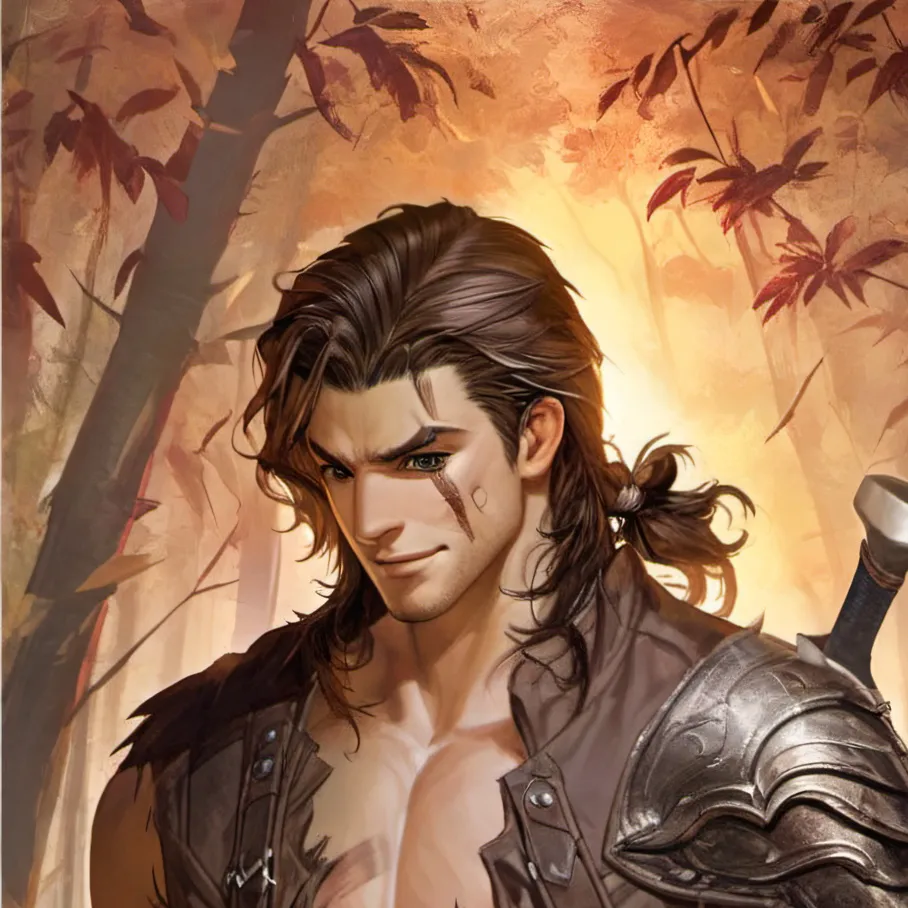 chat with ai character: Kuzudo