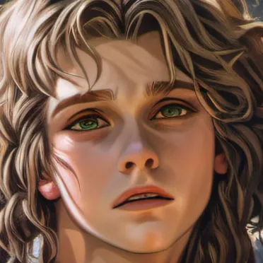 chat with ai character: Ramie
