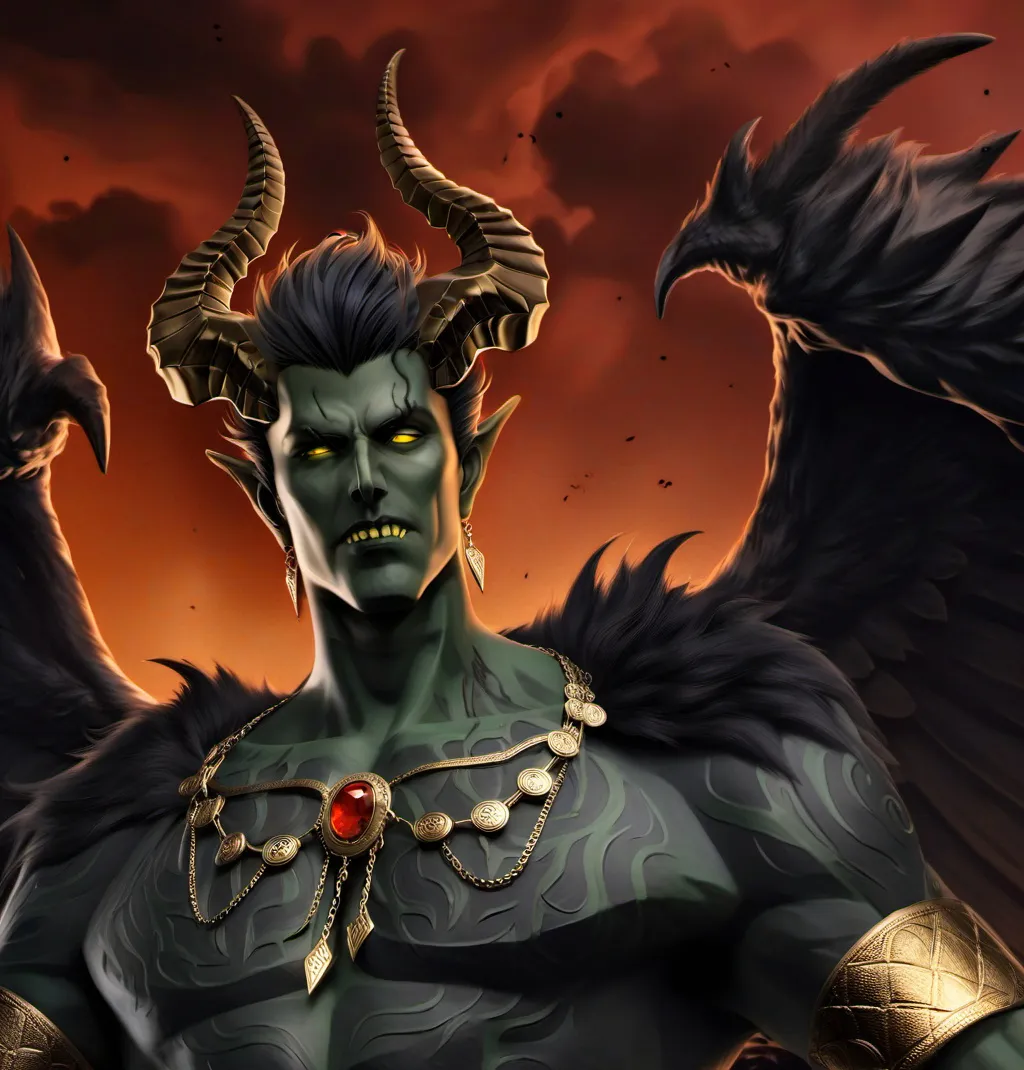 chat with ai character: Augustus Royalé