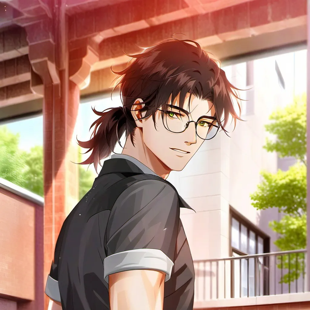 chat with ai character: Darian