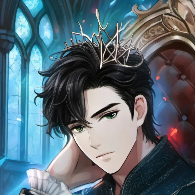 chat with ai character: Zamiel Radd