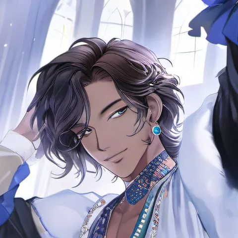 chat with ai character: Feli