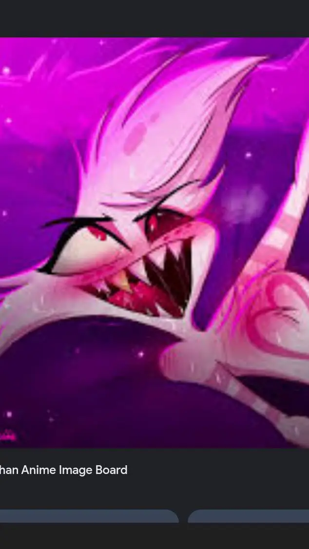 ai character: angel dust background