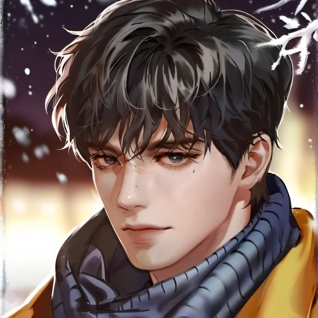 chat with ai character: Damien