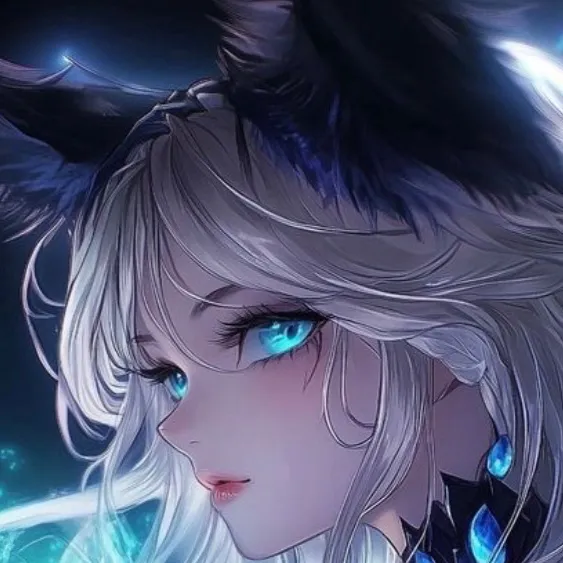 chat with ai character: Wolf school