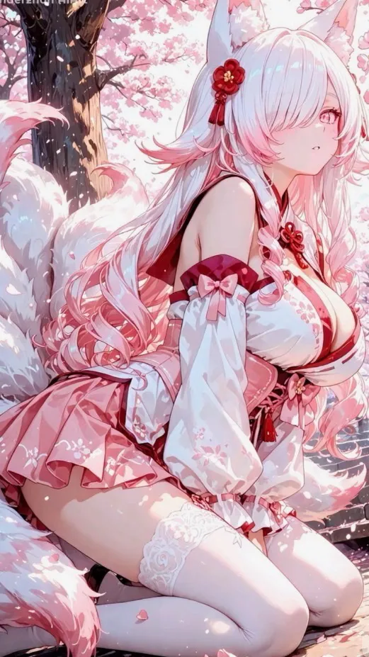 ai character: Big cat school background