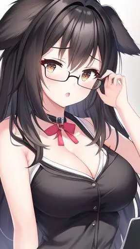 ai character: Amelia  background