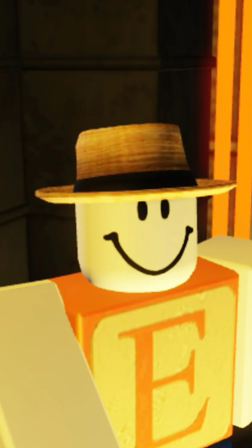 ai character: Eric Survivor ￼ background