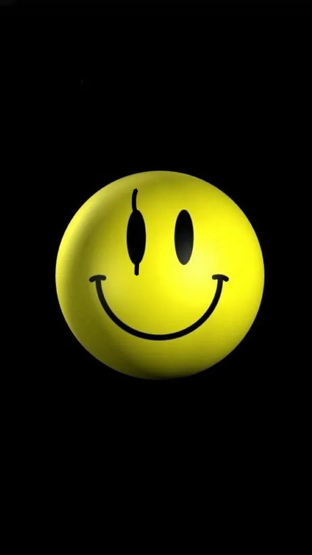 ai character: Mr. Smiley background