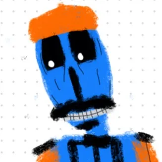 chat with ai character: Mr blue uncle ￼