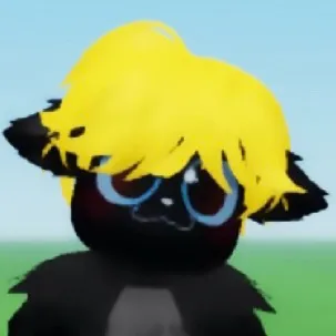 chat with ai character: Miss choc furry￼