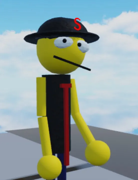 chat with ai character: Mr Nahs