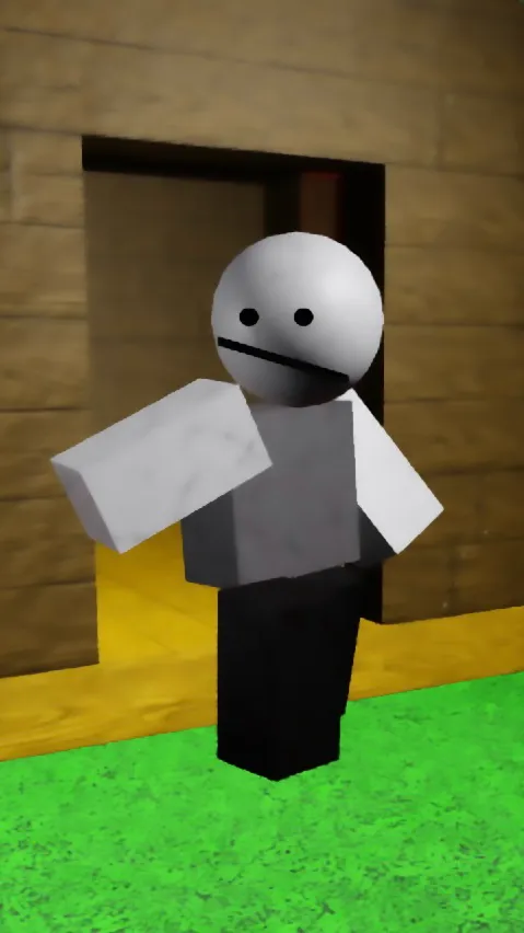 ai character: Mr Rockey background