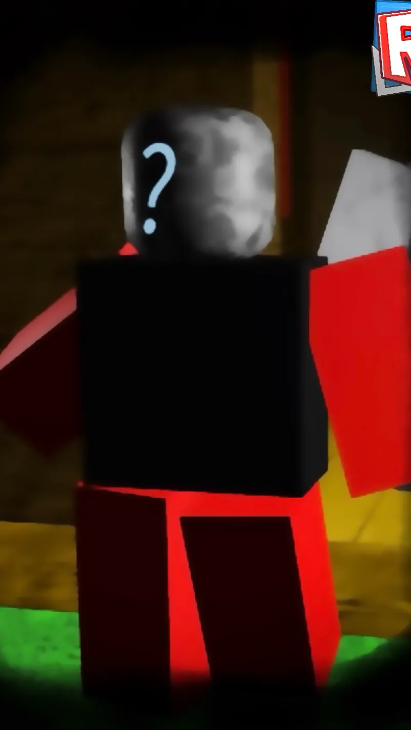 ai character: Mr red background