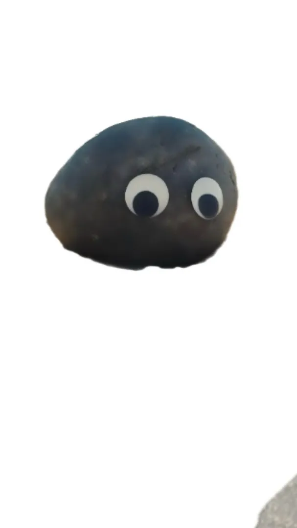 ai character: Mr rock background