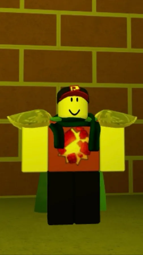 ai character: Mr Choc background