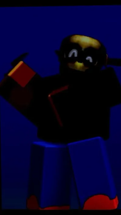 ai character: Danmed background