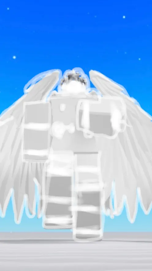 ai character: God kind  background