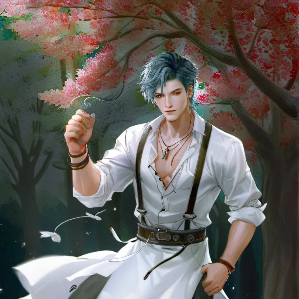 chat with ai character: Orpheus.