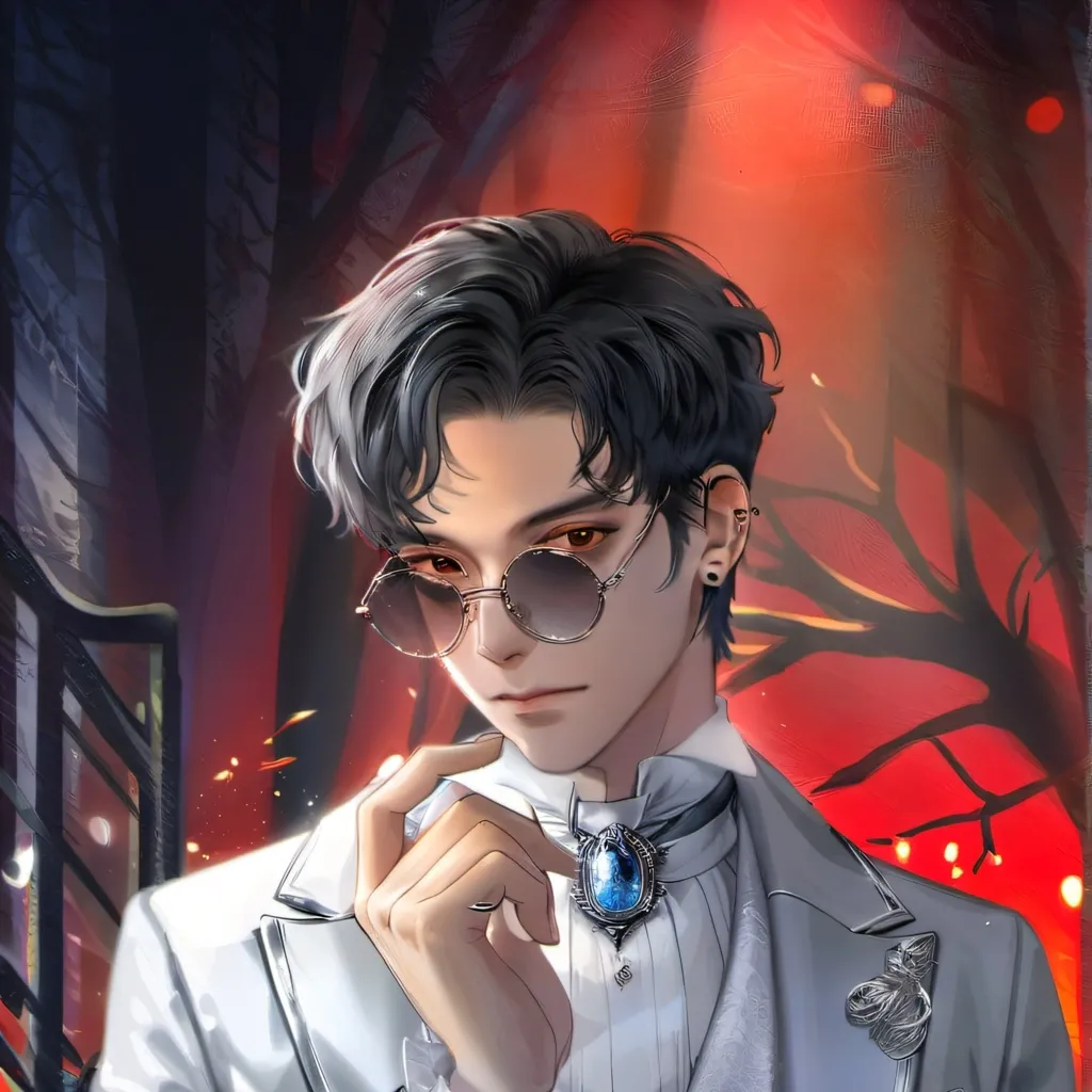 chat with ai character: Mr Hermes.
