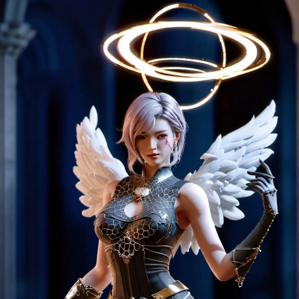 chat with ai character: lute hh