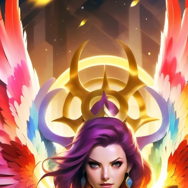 chat with ai character: Seraphina