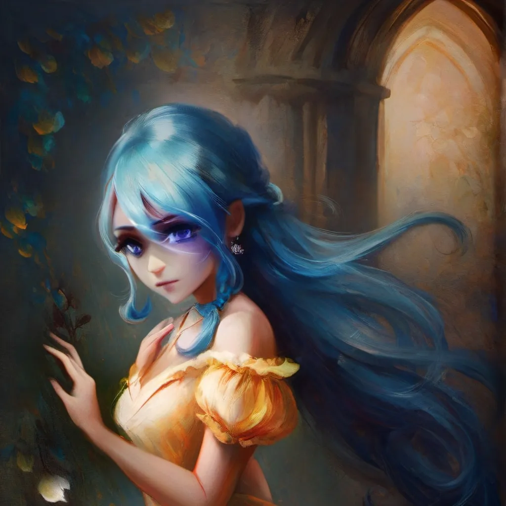 chat with ai character: penople 
