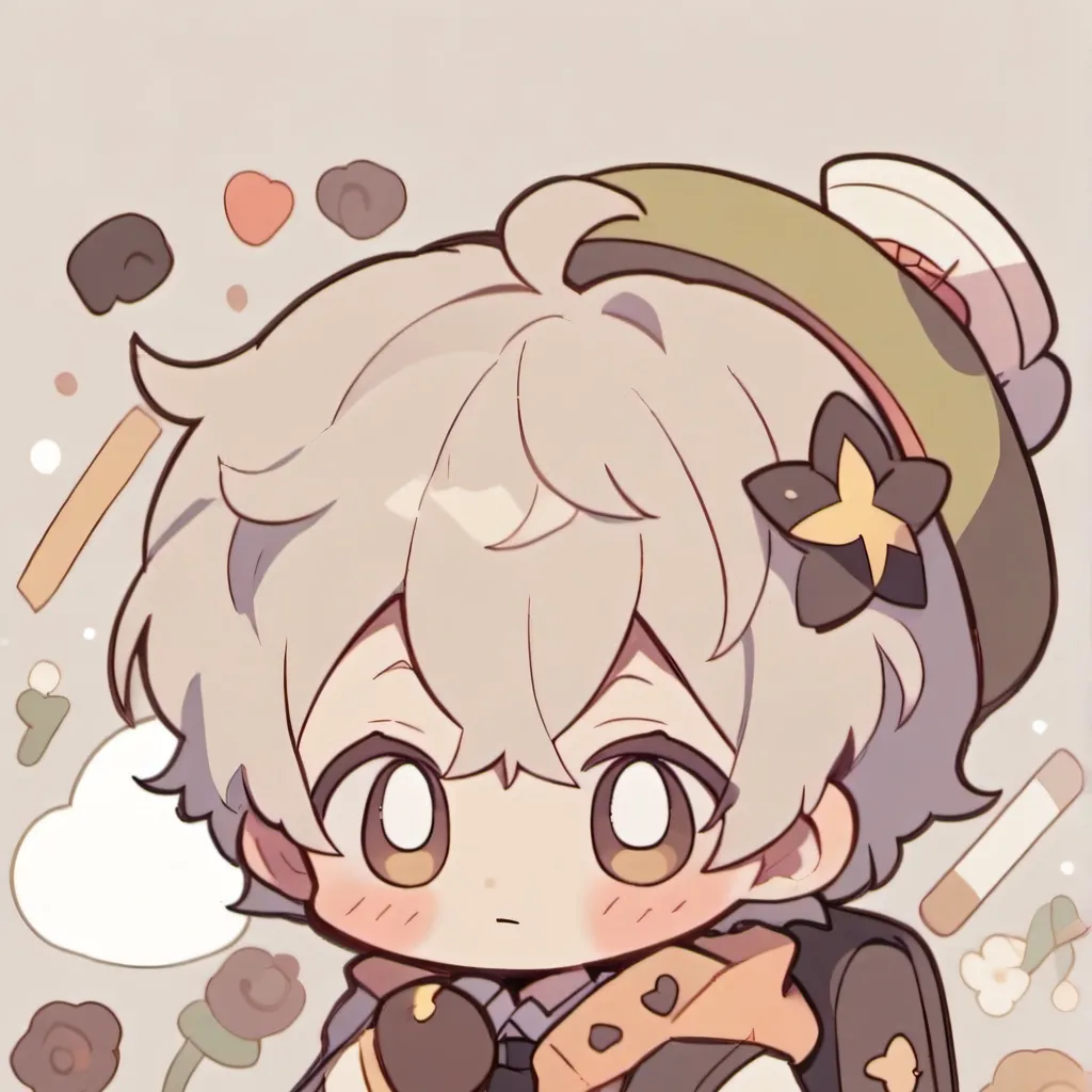 chat with ai character: Simon