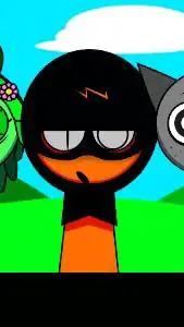 ai character: oren? background
